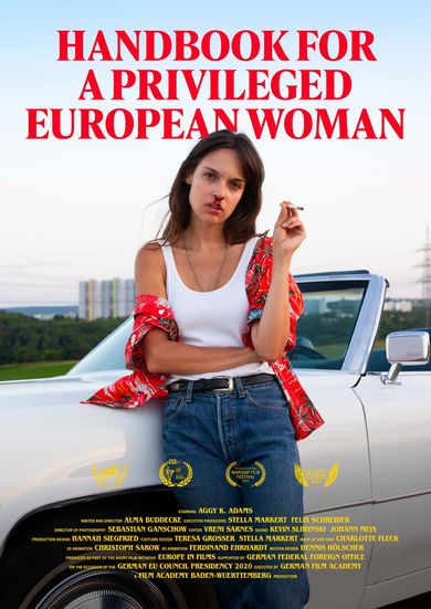 Handbook for a Privileged European Woman