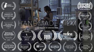 Handmade Film | Short Doc
