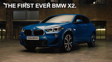 BMW X2