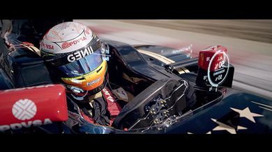 Microsoft Lumia & Lotus F1