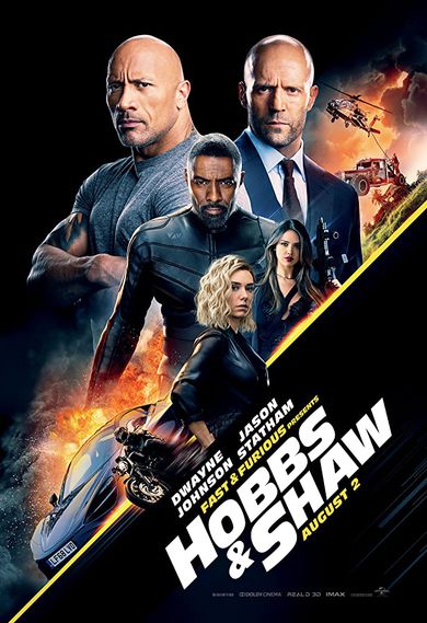 Fast and Furious: Hobbs & Shaw