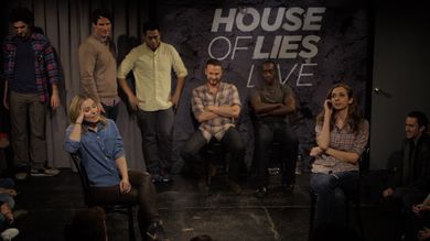 House of Lies-LIVE