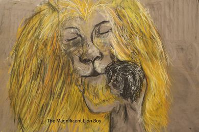 The Magnificent Lion Boy
