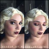 FLAPPER MAKEUP-STAY