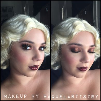 FLAPPER MAKEUP-STAY