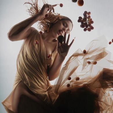 DI PETSA 'Mother Persephone' AW22 Campaign