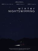 Winter Nightswimming