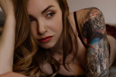 makeup and hair stylist