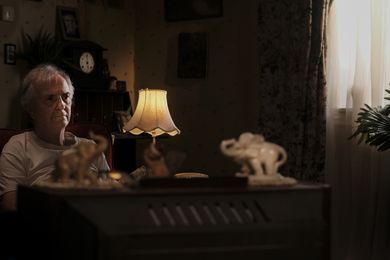 "I Won't Be Long, Love"