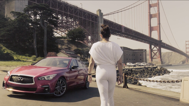 Infiniti & MindBodyGreen: Infinity Performance Project, Shauna Harrison Ph.D.