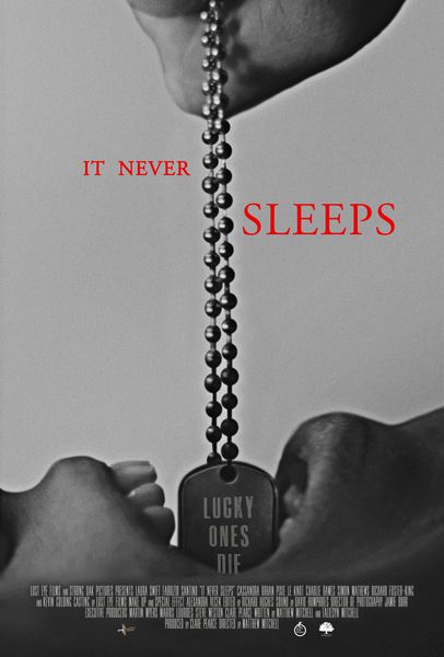 It Never Sleeps