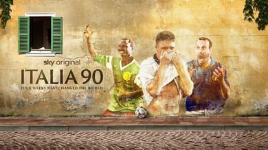 Italia 90: Four Weeks That Changed The World