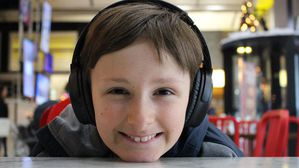 Richard and Jaco Life With Autism