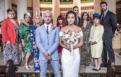 Hollyoaks - Cleo's Bulimia