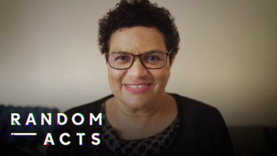 Jackie Kay: One Person, Two Names