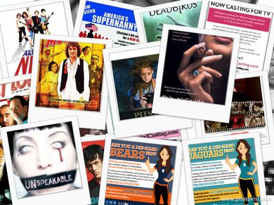 Jennifer Goldstein Reality TV