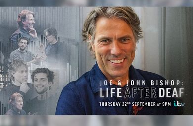 Life After Deaf: Joe and John Bishop