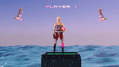 Dream Wife 'Sports!'