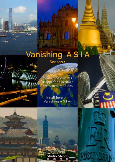 Vanishing Asia