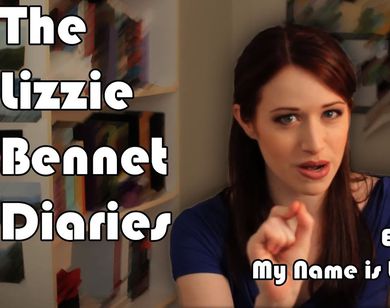 Lizzie Bennet Diaries