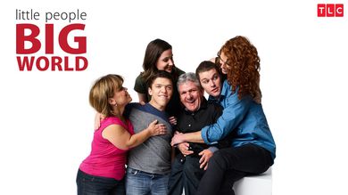 Little People Big World