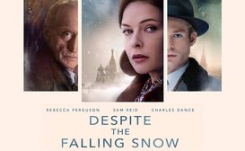 Despite The Falling Snow