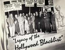 Legacy of the Hollywood Blacklist
