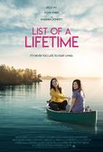 List of a Lifetime