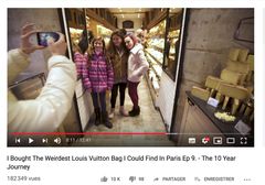 WEB SERIE (PARIS SHOOT)