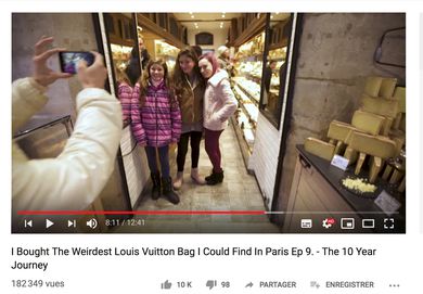 WEB SERIE (PARIS SHOOT)