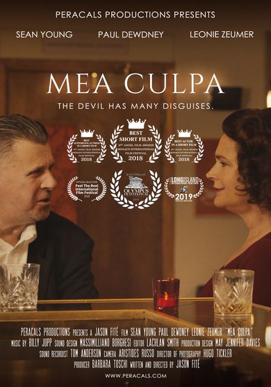 Mea Culpa