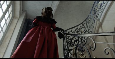 The Lady with the Camellia