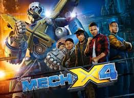 MECH-X4