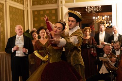 MURDOCH MYSTERIES - SEASON 15