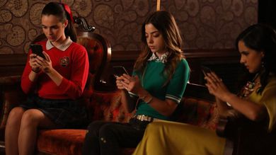 The Dead Girls Detective Agency