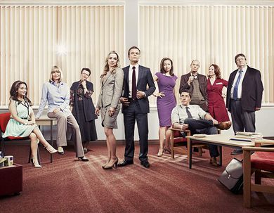 Waterloo Road (Series 8)