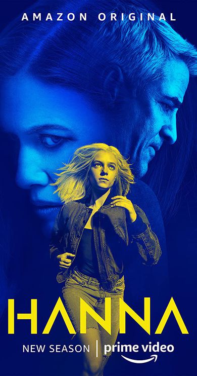 HANNA Season 2