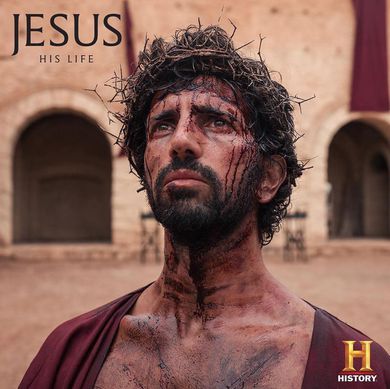 HISTORY CHANNEL: Jesus, His Life