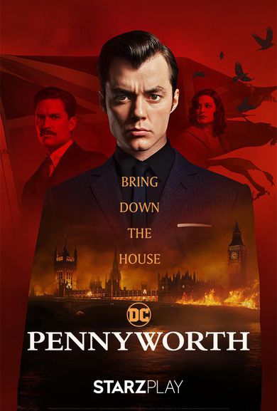 Pennyworth S3
