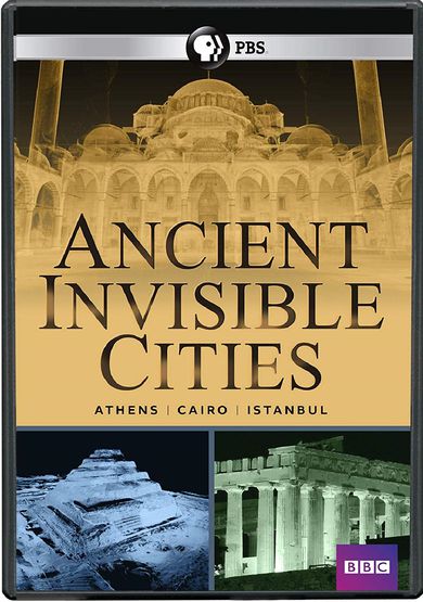 BBC: Ancient Invisible Cities