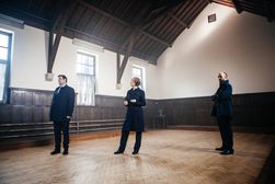 My Country; A Work in Progress