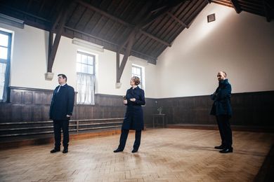 My Country; A Work in Progress