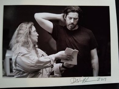 Working with Jason Reitman