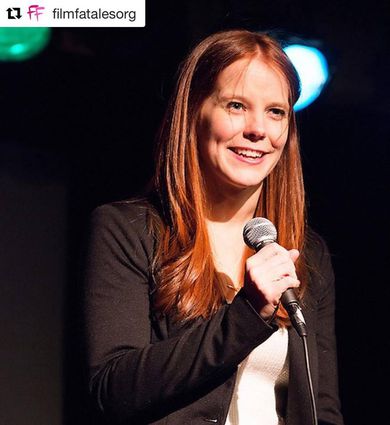 Director Julie Sharbutt