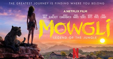 Mowgli: Legend of the Jungle