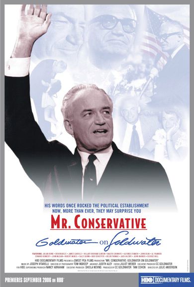 Mr. Conservative: Goldwater on Goldwater