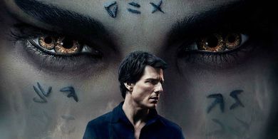 The Mummy (2017)