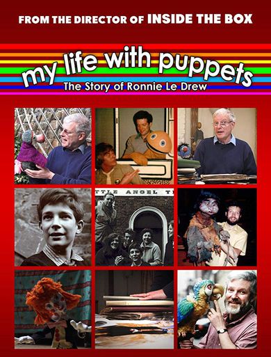 My Life with Puppets