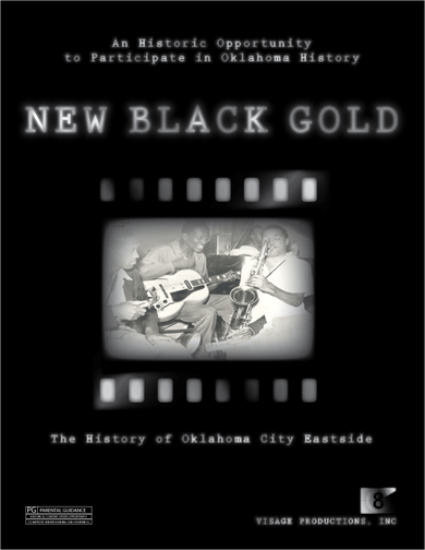 New Black Gold:  The Story of Oklahoma City Eastside