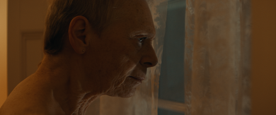 The Old Woman Who Hid Her Fear Under The Stairs